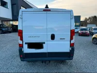 Gebraucht Fiat Ducato 131 PS (96 kW) 2018 Weiß Van