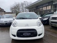 Gebraucht Citroën C1 Style 68 PS (50 kW) 2009 Weiß Kleinwagen