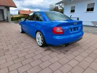 Gebraucht Audi S4 265 PS (194 kW) 1999 Blau Limousine