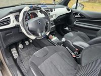 Gebraucht Citroën DS3 120 PS (88 kW) 2010 Gold Kleinwagen