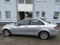 Gebraucht Mercedes C180 156 PS (114 kW) 2010 Iridiumsilber  metalliclack Limousine