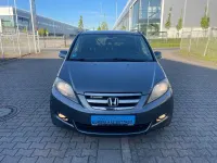 Gebraucht Honda FR-V Comfort 140 PS (102 kW) 2009 Grau Van / Kleinbus