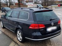 Gebraucht VW Passat Edition 140 PS (102 kW) 2014 Schwarz Kombi
