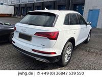 Gebraucht Audi Q5 Basis 286 PS (210 kW) 2022 Weiß SUV