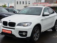 Gebraucht BMW X6 Shadowline 306 PS (225 kW) 2010 Weiß SUV