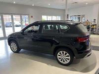 Gebraucht Seat Ateca Style 150 PS (110 kW) 2024 Schwarz SUV