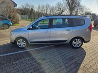 Gebraucht Dacia Lodgy Prestige 83 PS (61 kW) 2013 Grau etoile Van / Kleinbus