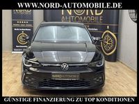 Gebraucht VW Golf GTI 245 PS (180 kW) 2022 Schwarz Limousine