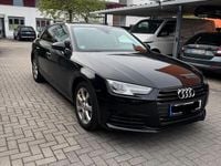 Second-hand Audi A4 Design 150 CP (110 kW) 2016 Negru Berlinǎ