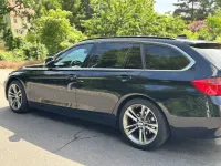 Gebraucht BMW 328 Performance 245 PS (180 kW) 2013 Schwarz Kombi