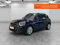 Gebraucht Mini Cooper S Countryman 178 PS (130 kW) 2023 Blau SUV