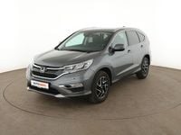 Gebraucht Honda CR-V Elegance 155 PS (114 kW) 2017 Grau SUV