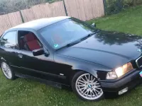 Gebraucht BMW 323 220 PS (161 kW) 1999 Schwarz Coupé