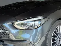 Gebraucht Mercedes C220 AMG 197 PS (144 kW) 2024 Grau Limousine