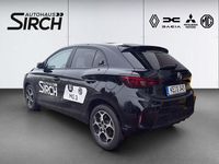 Neu MG MG3 Luxury 102 PS (75 kW) 2026 Schwarz Kleinwagen