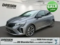 Neu Renault Clio 91 PS (66 kW) 2025 Grau Kleinwagen