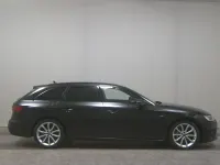 Gebraucht Audi A4 S-Line 286 PS (210 kW) 2023 Mythosschwarz metallic Kombi