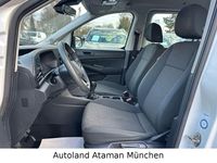 Gebraucht VW Caddy 102 PS (75 kW) 2021 Weiß Van / Kleinbus