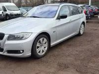 Gebraucht BMW 320 170 PS (125 kW) 2011 Titansilber metallic Kombi
