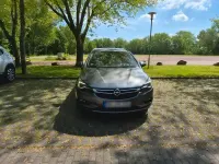 Brugt Opel Astra 110 HK (80 kW) 2019 Grå Stationcar