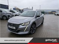 Gebraucht Peugeot 208 GT 100 kW (136 PS) 2021 Grau Kleinwagen