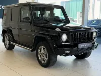 Gebraucht Mercedes G500 387 PS (284 kW) 2013 Schwarz SUV