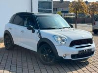 Gebraucht Mini Cooper S Countryman Chili 184 PS (135 kW) 2013 Weiß SUV