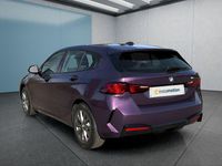 Neu BMW 116 122 PS (89 kW) 2026 Violett Kleinwagen