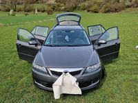 Second-hand Mazda 6 120 CP (88 kW) 2006 Gri Break