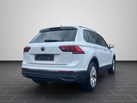 Gebraucht VW Tiguan Active 150 PS (110 kW) 2022 Pure white SUV