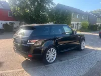 Gebraucht Land Rover Range Rover Sport HSE 258 PS (189 kW) 2017 Grün SUV