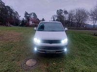 Gebraucht VW T5 230 PS (169 kW) 2012 Weiß Van