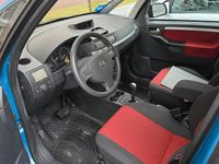 Gebraucht Opel Meriva Enjoy 101 PS (74 kW) 2004 Blau Van / Kleinbus