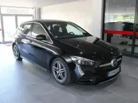 Gebraucht Mercedes B250 Sport 224 PS (164 kW) 2020 Schwarz Kleinwagen