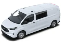 Neu Ford Transit Custom Trend 150 PS (110 kW) 2025 Frozen white Van