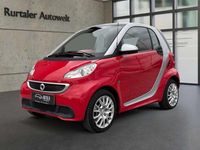 Gebraucht Smart ForTwo Coupé 71 PS (52 kW) 2013 Rot Coupé