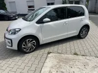 Gebraucht VW up! Sound 75 PS (55 kW) 2017 Weiß Kleinwagen