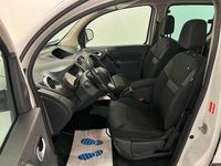 Gebraucht Renault Kangoo LIMITED 90 PS (66 kW) 2017 Weiß Van / Kleinbus