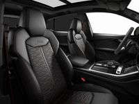Neu Audi RS Q8 Performance 471 PS (346 kW) 2026 Schwarz SUV