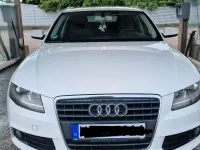 Gebraucht Audi A4 143 PS (105 kW) 2010 Weiß Kombi