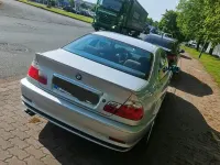Occasion BMW 320 150 ch (110 kW) 2000 Argent Coupé