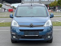Gebraucht Citroën Berlingo Shine 99 PS (72 kW) 2018 Blau Van / Kleinbus