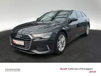 Gebraucht Audi A6 Ambiente 204 PS (150 kW) 2022 Manhattangrau metallic Kombi