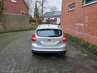 Gebraucht Ford Focus Titanium 163 PS (119 kW) 2013 Silber Limousine