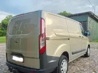 Gebraucht Ford Transit Custom 155 PS (114 kW) 2015 Grau Van