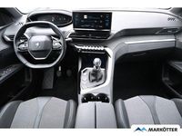 Gebraucht Peugeot 3008 Allure 131 PS (96 kW) 2023 Blau SUV