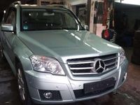 Gebraucht Mercedes GLK350 224 PS (164 kW) 2009 Silber SUV