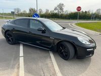 gebraucht Porsche Panamera Black Edition Carbon