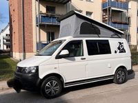 gebraucht VW T5 Camper Aufstelldach