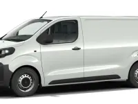 Neu Opel Vivaro 150 PS (110 kW) 2026 Kaolinweiß Van / Kleinbus